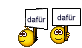 Dafür :dafür:
